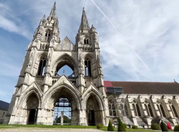 Abbaye Saint-Jean-des-Vignes de Soissons