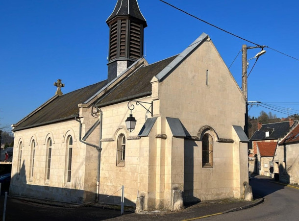 Pasly, commune dynamique et attractive