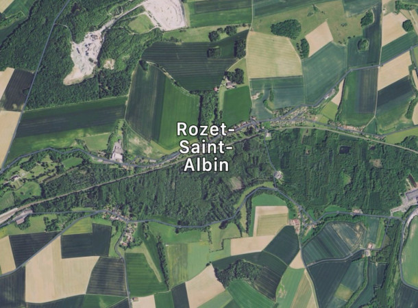 Rozet-Saint-Albin : Un village authentique au cœur de la Picardie