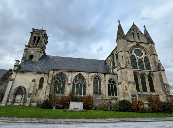 L'Abbaye Saint-Léger de Soissons : un joyau du patrimoine historique