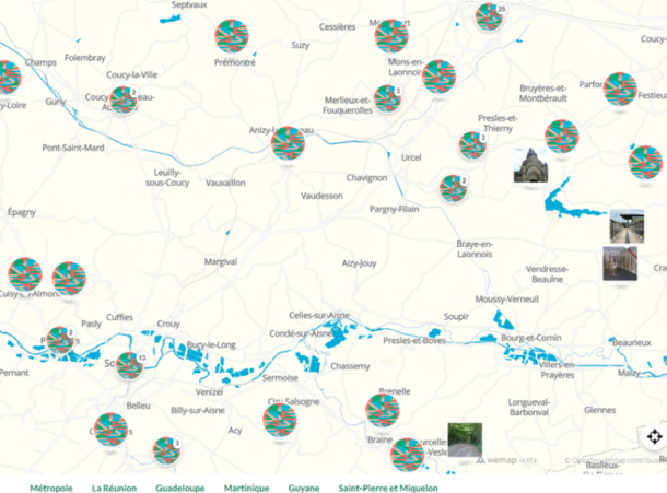 Les journées européennes du Patrimoine- 21 et 22 septembre 2024