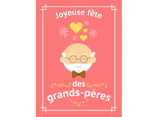 La fête des grands-pères, le 6 octobre 2024 une date à ne pas louper !