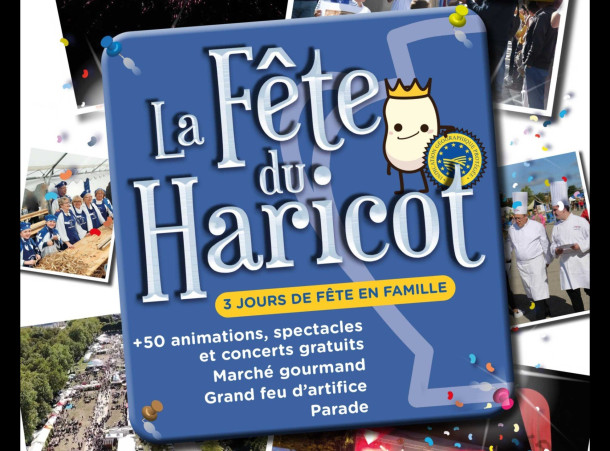 La fête du haricot 2024: du 27 au 29 septembre ! Venez nombreux !