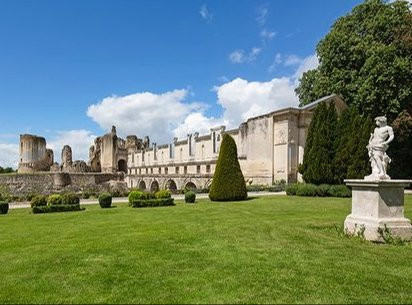 Le Château de Fère-en-Tardenois : Trésor Médiéval de l'Aisne