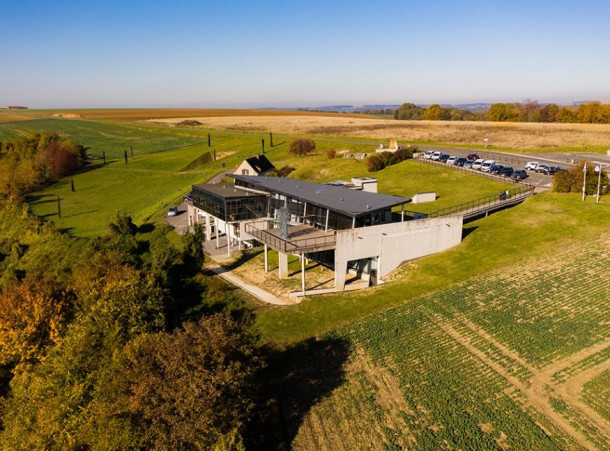 La Caverne du Dragon : Un Témoignage Souterrain de la Grande Guerre au Cœur du Chemin des Dames