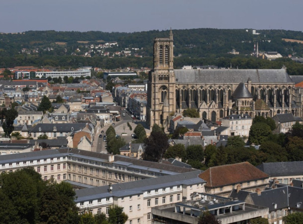 Le Tourisme à Soissons : Une Ville au Riche Patrimoine