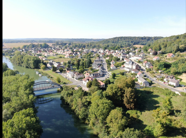 Pommiers : Un village authentique au cœur de l'Aisne