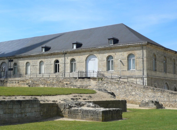 L'Arsenal Saint-Jean de Soissons : Un Musée au Cœur de l'Histoire et de l'Art