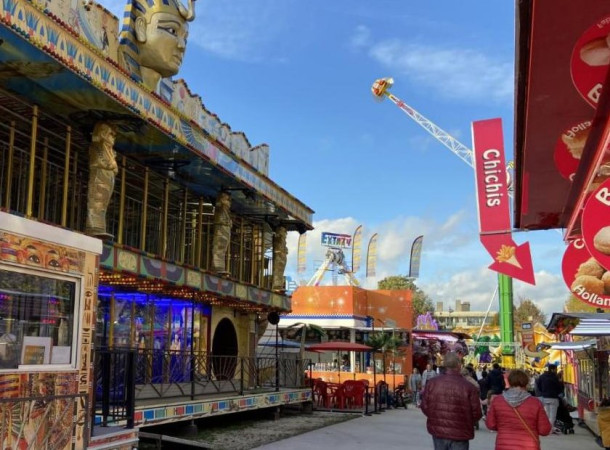 La Foire de Soissons 2024 : Un Rendez-vous Incontournable de la Ville