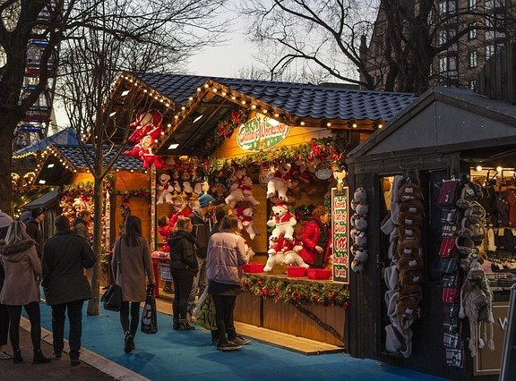 Les meilleurs marchés de Noël en France : un voyage féerique au cœur des festivités