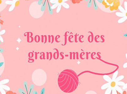 Fête des Grands-Mères 2025 : Une journée pour célébrer nos mamies adorées