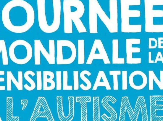 Journée mondiale de sensibilisation à l'autisme le 2 avril !