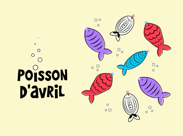 Le Poisson d'Avril : Une Tradition Farceuse et Joyeuse