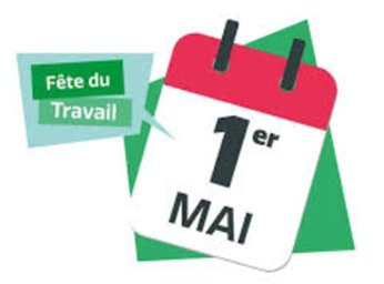 Le 1er Mai : La Fête du Travail, Une Journée de Solidarité et de Revendications
