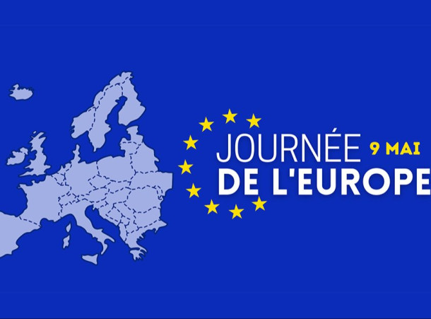 La Journée de l’Europe : Célébration de l’Union Européenne et de ses Valeurs