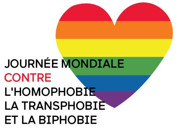 La Journée Internationale contre l'Homophobie, la Transphobie et la Biphobie : Un Appel à la Tolérance et à l'Égalité