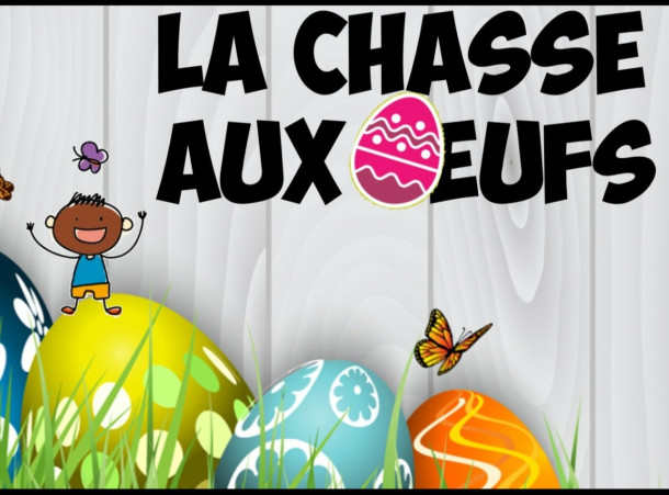Chasse aux œufs à Ambleny – Lundi 21 avril 2025
