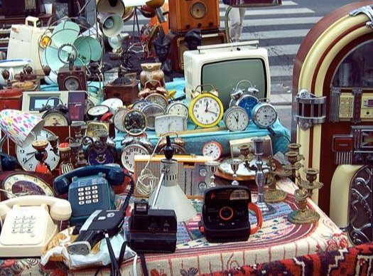 Brocante autour de chez vous en juin, Soissons et alentours !