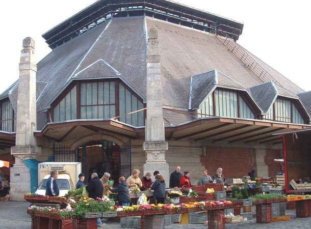 Le marché de Soissons en finale du concours "Votre plus beau marché" : une fierté locale sous les projecteurs