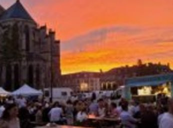 Soissons se met à table : rendez-vous au marché gourmand le 26 juin