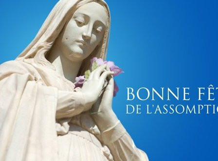 L’Assomption – Vendredi 15 août 2025 : foi, traditions et rassemblement