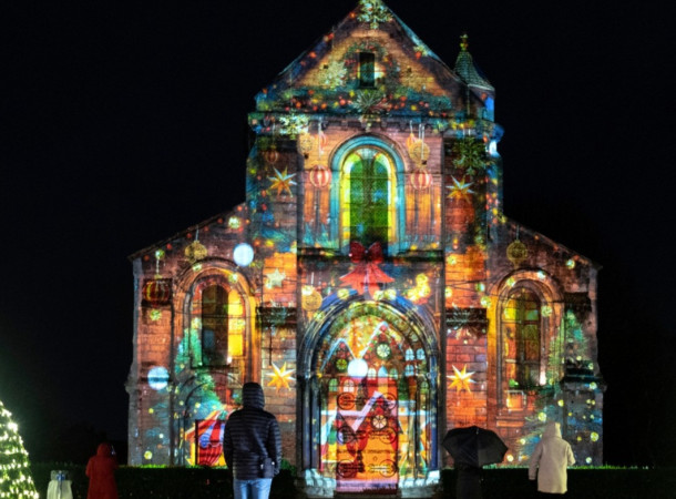 🎄 Marché de Noël de Soissons 2025 — Un hiver féerique au cœur de la ville