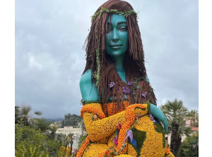 🍋✨ Un après-midi magique au cœur du Corso des Fruits d’Or ✨🍊