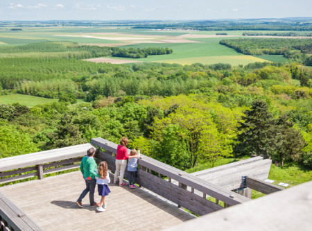 🚴  Autour de Soissons : nature, patrimoine et activités à découvri