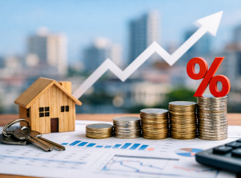 Immobilier : quelle tendance pour les taux en 2026 ? 🏡📉