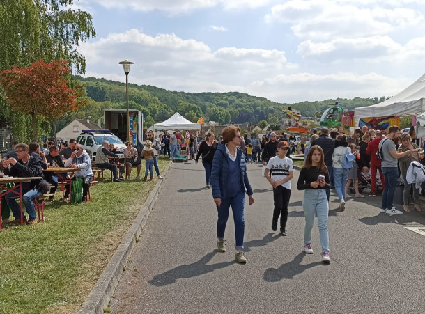 Brocante communale de Mercin-et-Vaux : les inscriptions sont ouvertes !