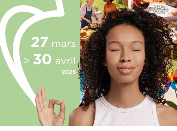 🌿 Mois du Bien-Être à Soissons : prenez du temps pour vous !