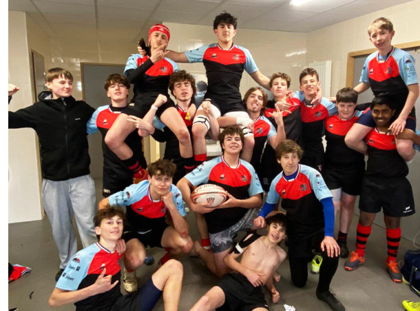 M16 : l’AC Soissons/Château frappe fort et valide sa demi-finale aller