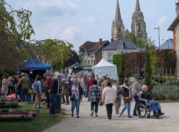 🌿 Soissons célèbre la nature : la Fête du jardin d’Horticulture revient ce week-end