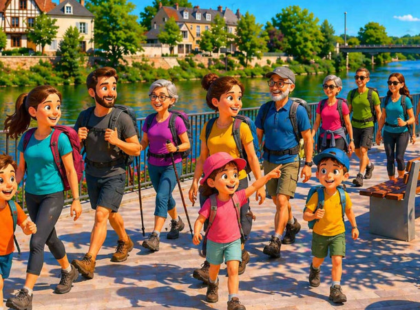 🚶‍♀️ Redécouvrez Soissons avec Walk’in Soissons !