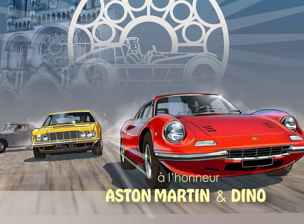 🏁🚗 Le Circuit Historique de Laon fait son grand retour ! ✨