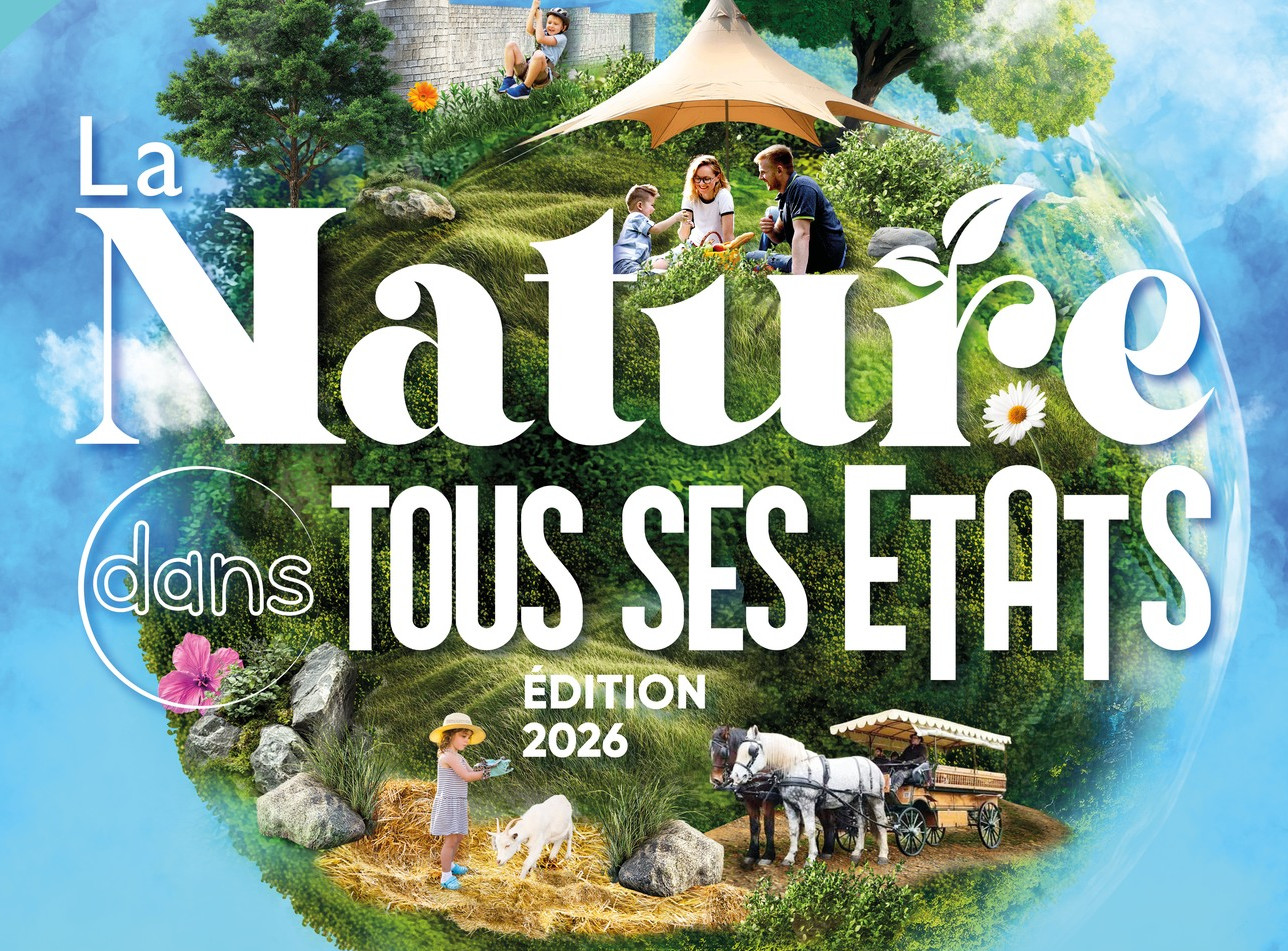🌿✨ La Nature dans tous ses états revient à Laon ! ✨🌿
