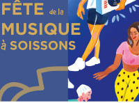 🎶 Soissons fête la musique le 20 juin ! 🎶
