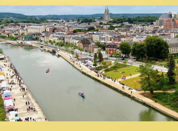 ☀️🎶 L'été démarre en musique à Soissons !
